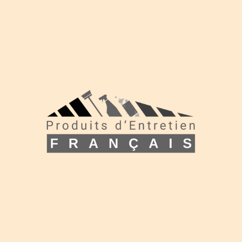 Illustrer le logo de Produits d'entretien français sur le site de Savoir d'ici