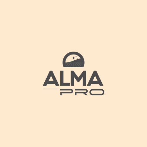 Logo d'Alma Pro, Client de Savoir d'ici