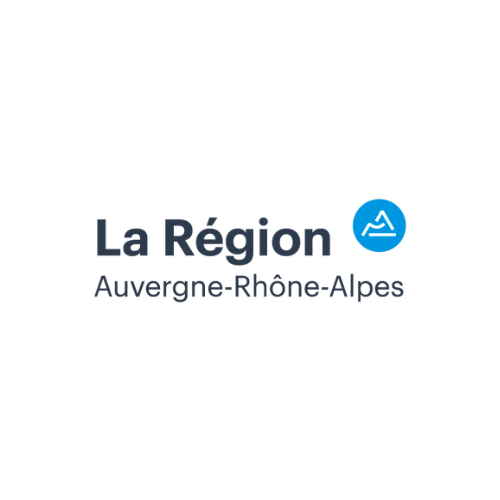 Logo Région Auvergne Rhône-Alpes pour Savoir d'ici