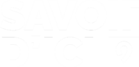 Savoir d'ici - logo blanc - page d'accueil